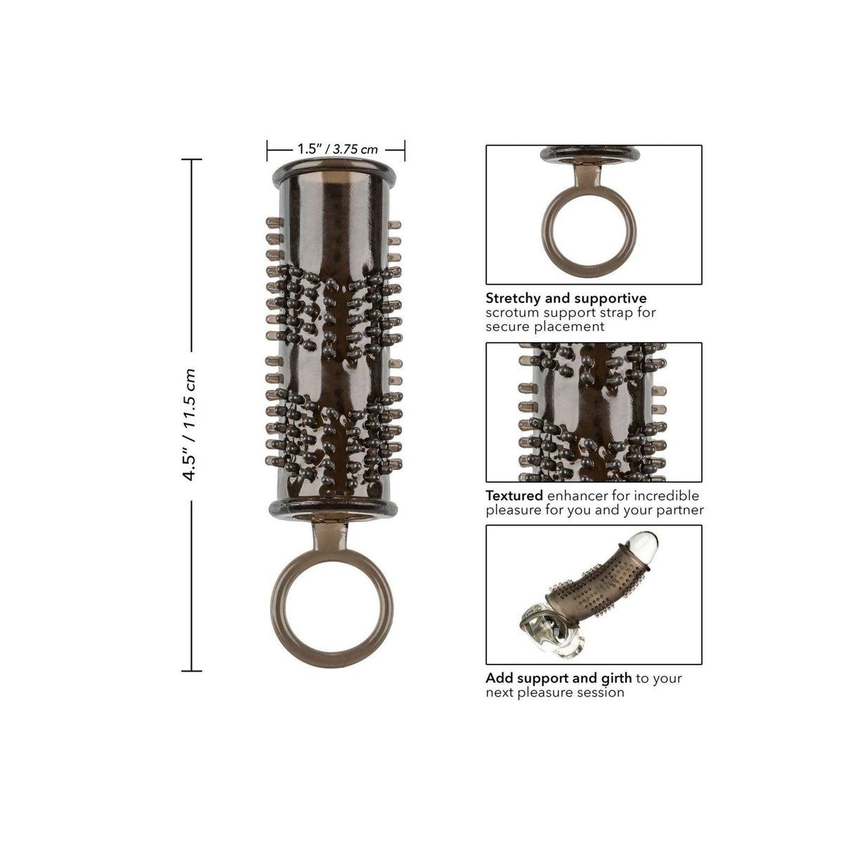 CalExotics Pleasure Enhancer – Detailansicht 3