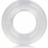 CalExotics - Premium Silicone Ring XL - Mr. und Mrs. Love