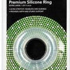 CalExotics - Premium Silicone Ring XL - Mr. und Mrs. Love