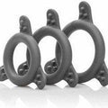 CalExotics - Pro Series Silicone Ring Set – Produktbild