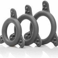 CalExotics - Pro Series Silicone Ring Set – Produktbild