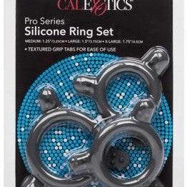 CalExotics - Pro Series Silicone Ring Set – Produktansicht 2