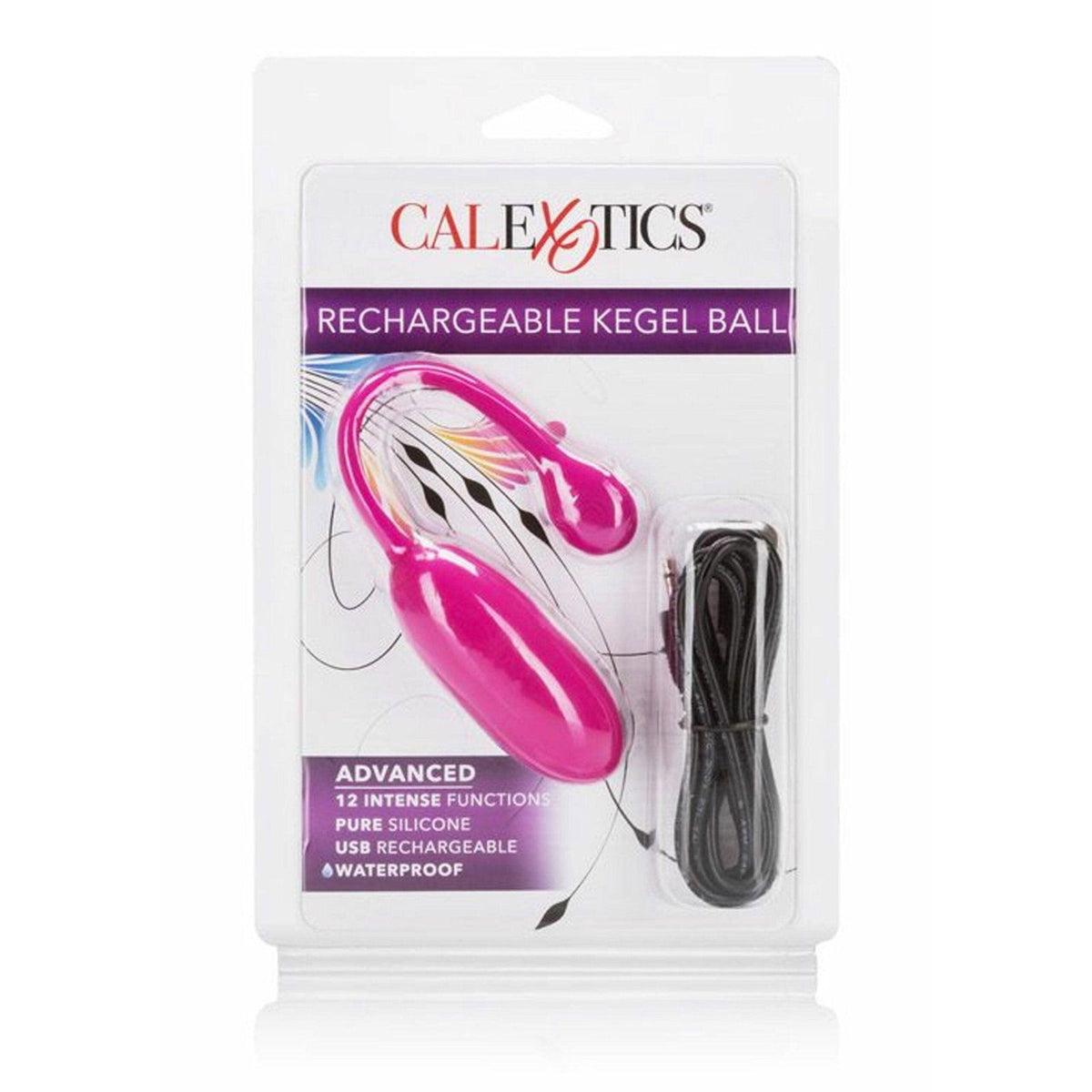 CalExotics Recharg. Kegel Ball Advanced – Detailansicht 2
