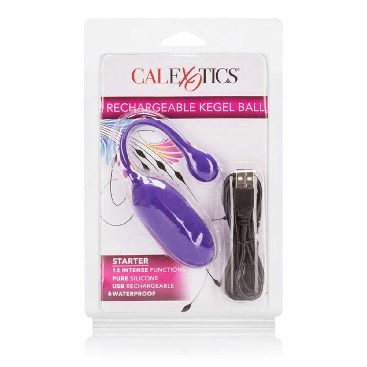 CalExotics Recharg. Kegel Ball Starter – Detailansicht 2