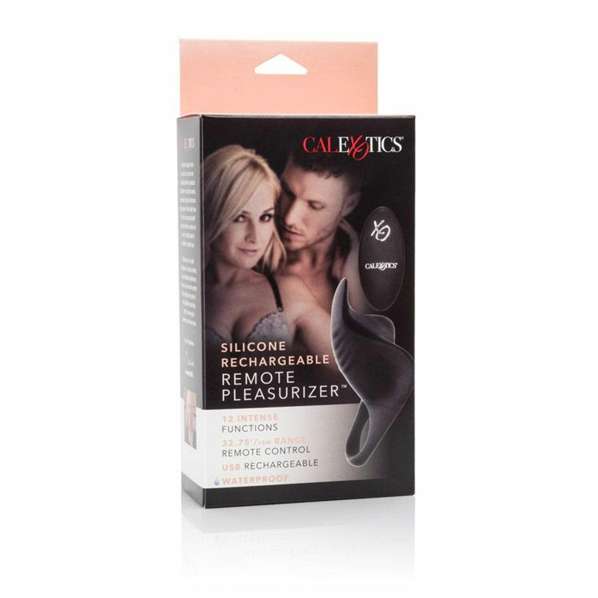 CalExotics Recharge Remote Pleasurizer – Detailansicht 2