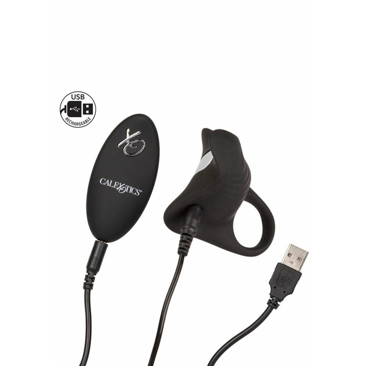 CalExotics Recharge Remote Pleasurizer – Detailansicht 3