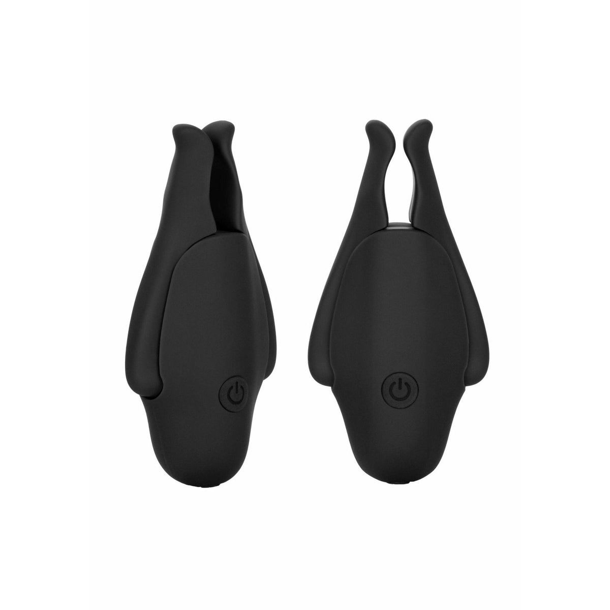 CalExotics Rechargeable Nipplettes – Black – Produktansicht