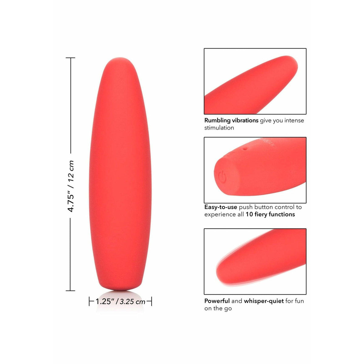 CalExotics - Red Hot Flame – Produktansicht 4