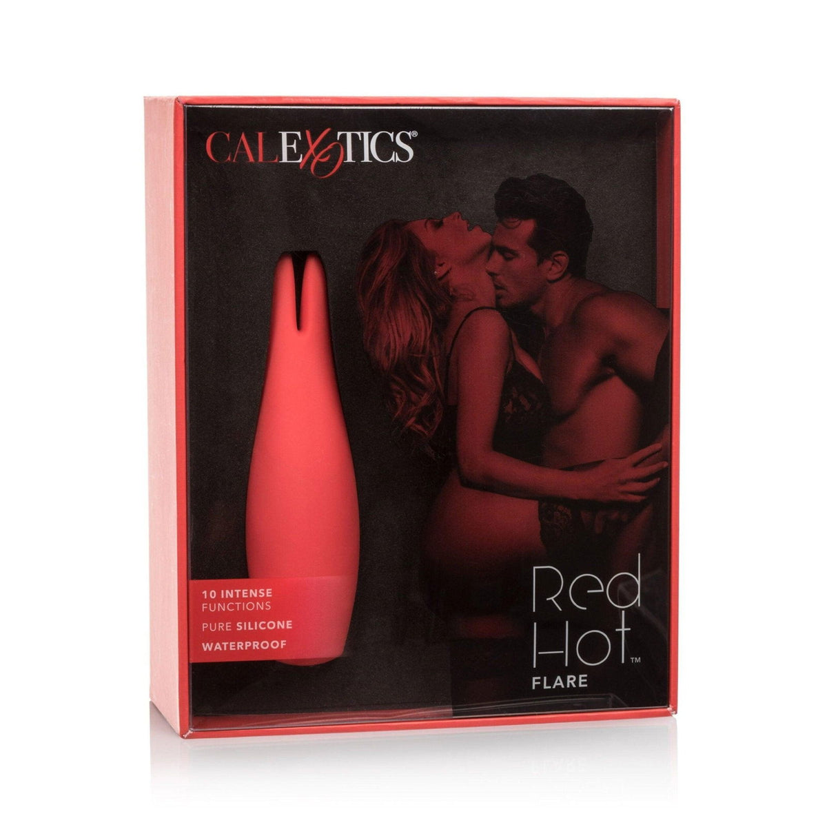 CalExotics Red Hot Flare – Detailansicht 2