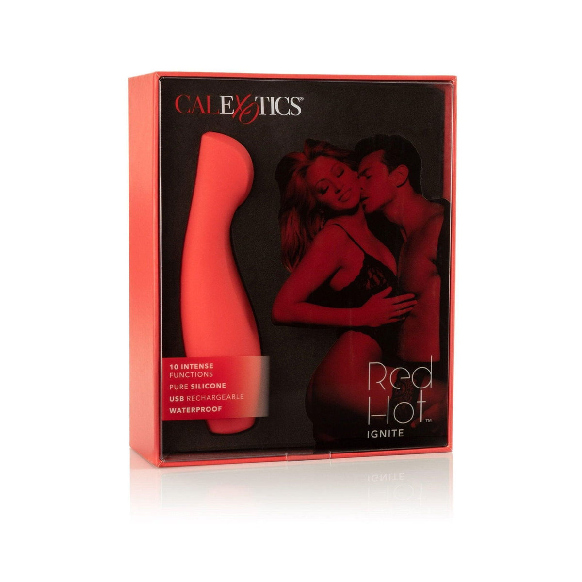 CalExotics Red Hot Ignite – Detailansicht 2