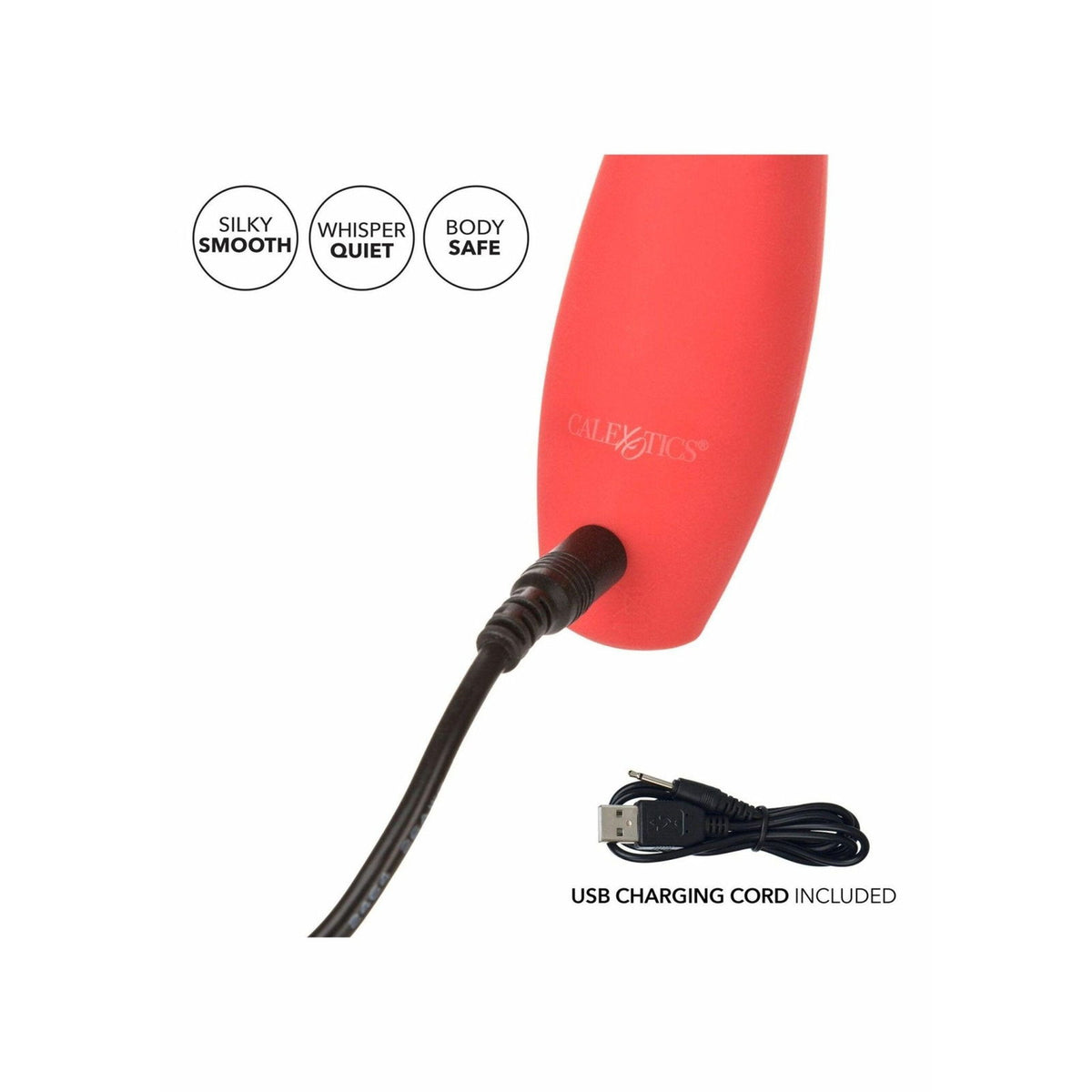 CalExotics Red Hot Ignite – Detailansicht 3