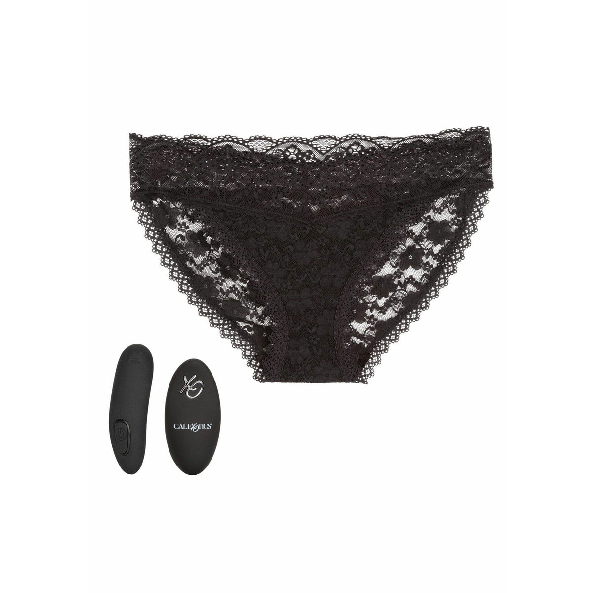 CalExotics - Remote Control Lace Panty Set – Produktbild