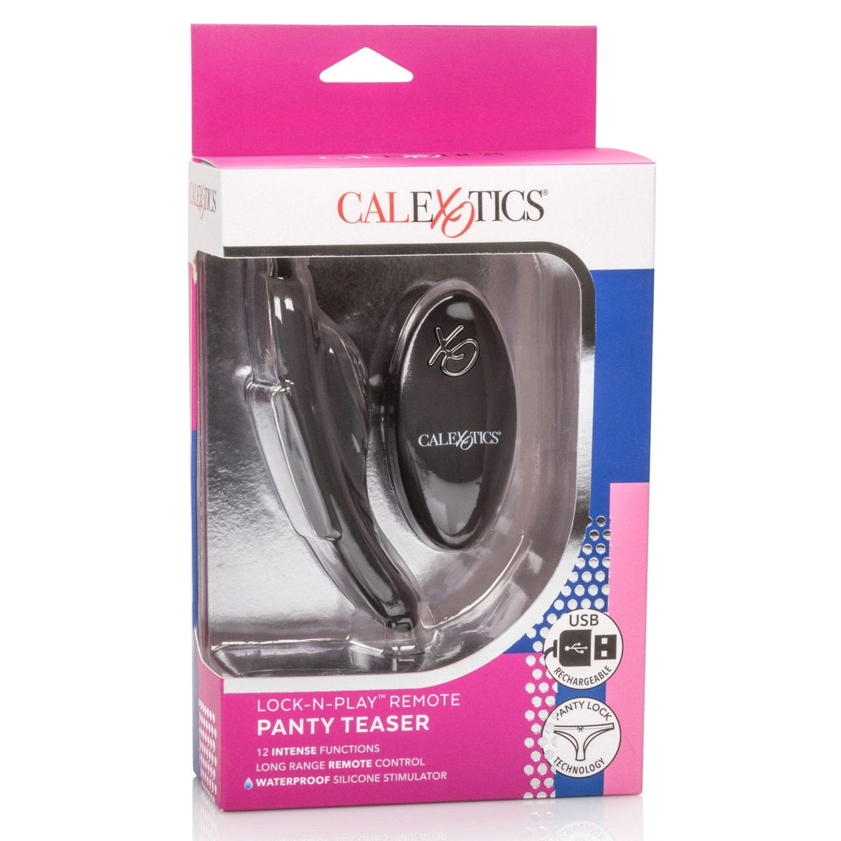 CalExotics - Remote Panty Teaser – Produktansicht 2