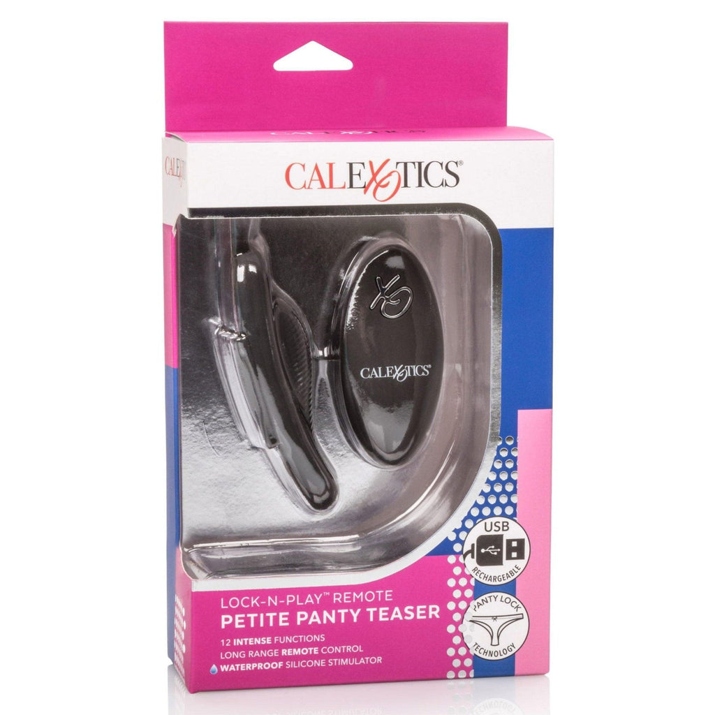 CalExotics - Remote Petite Panty Teaser – Produktansicht 2