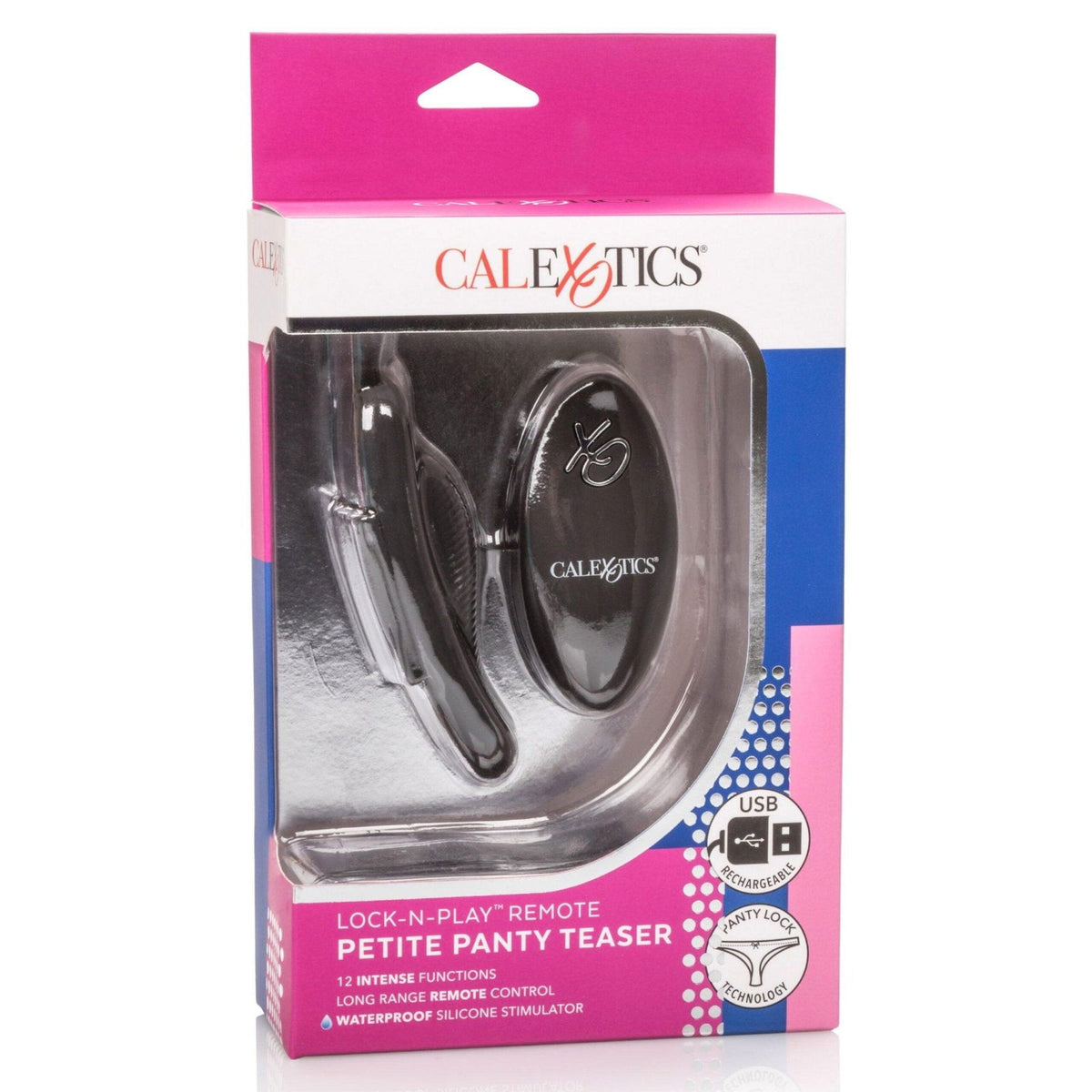CalExotics - Remote Petite Panty Teaser – Produktansicht 2