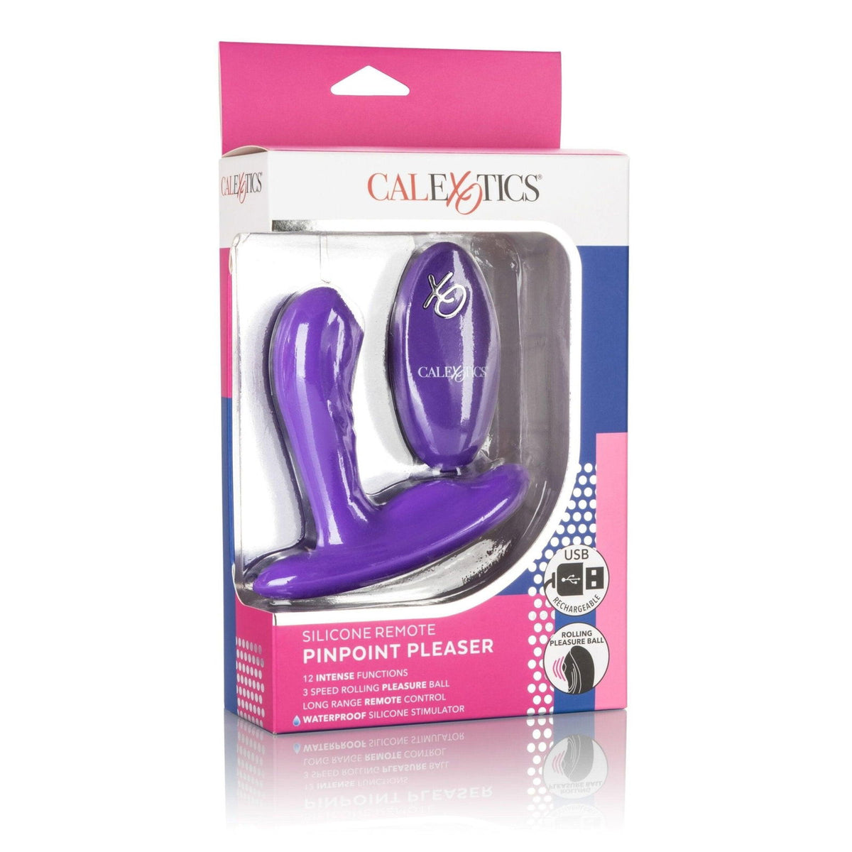 CalExotics - Remote Pinpoint Pleaser – Produktansicht 2