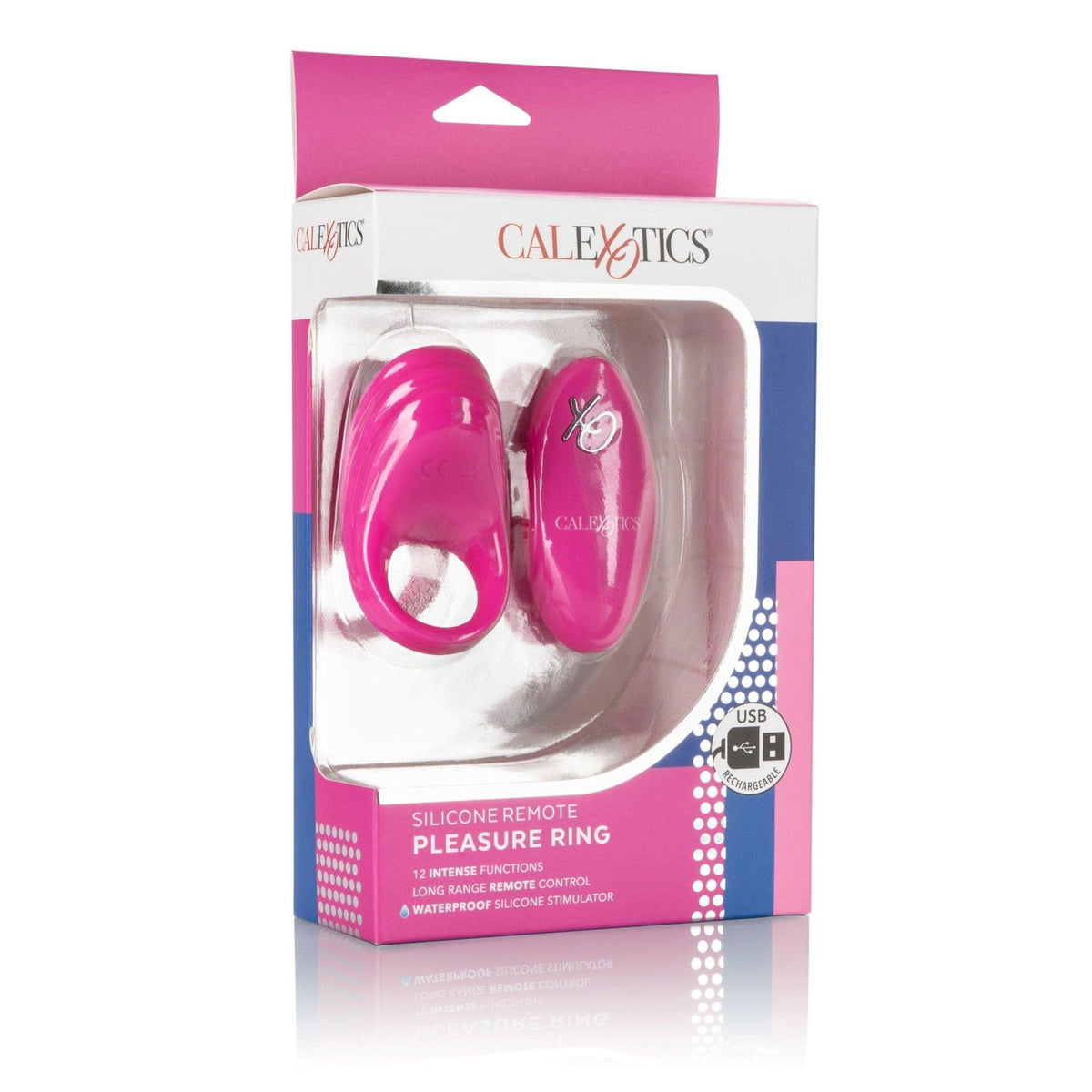 CalExotics - Remote Pleasure Ring – Produktansicht 2