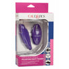 CalExotics - Remote Pulsating Panty Teaser - Mr. und Mrs. Love