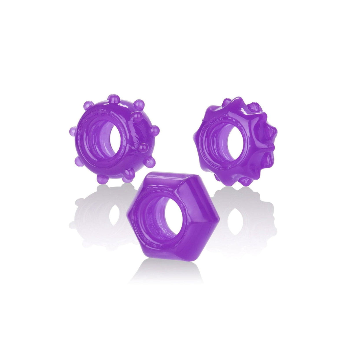 CalExotics - Reversible Ring Set – Produktbild