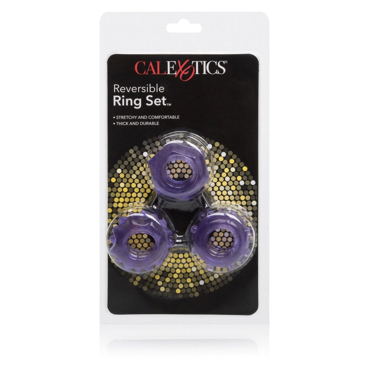 CalExotics - Reversible Ring Set – Produktansicht 3