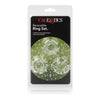 CalExotics - Reversible Ring Set - Mr. und Mrs. Love