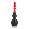 CalExotics - Ribbed Anal Douche - Mr. und Mrs. Love