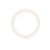 CalExotics - Rubber Ring - Large - Mr. und Mrs. Love