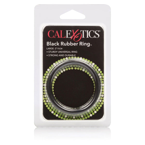 CalExotics - Rubber Ring - Large - Mr. und Mrs. Love