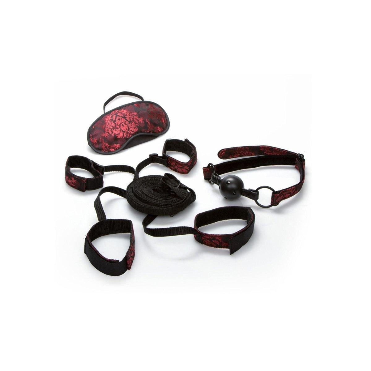 CalExotics - Scandal Bed Restraint Kit – Produktbild