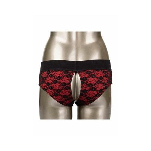 CalExotics Scandal Crotchless Set S/M – Produktansicht 4