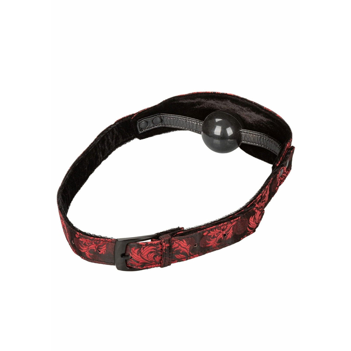 CalExotics Scandal Hidden Ball Gag – Produktansicht 3