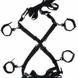 CalExotics - Scandal Over the Bed Cross – Produktbild