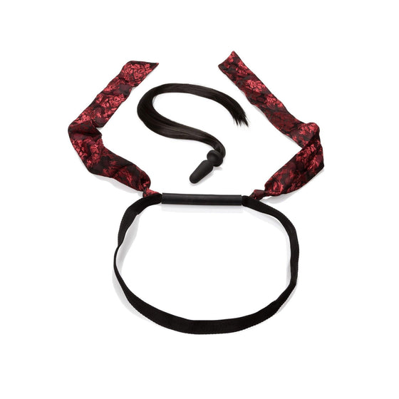CalExotics - Scandal Pony Play Kit - Mr. und Mrs. Love