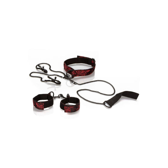 CalExotics - Scandal Submissive Kit - Mr. und Mrs. Love