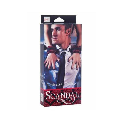 CalExotics Scandal Universal Cuffs – zweite Produktansicht