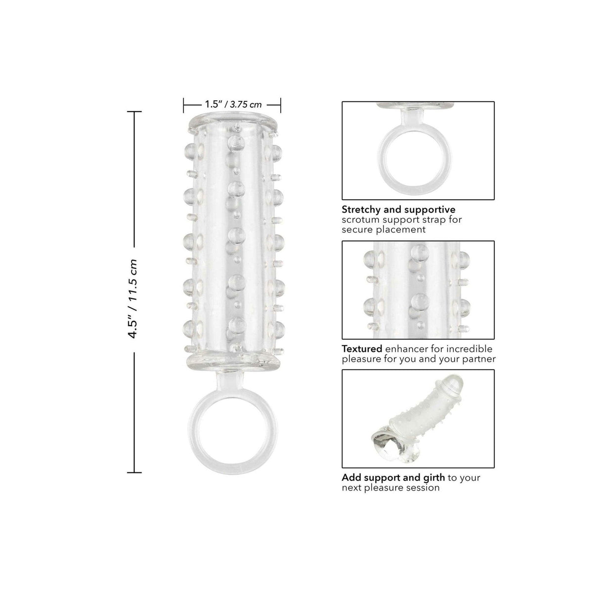 CalExotics Sensation Enhancer – Detailansicht 3