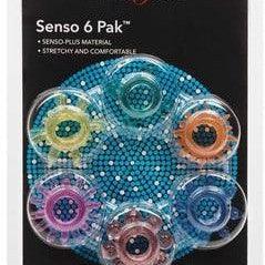 CalExotics - Senso 6 Pack – Produktansicht 2