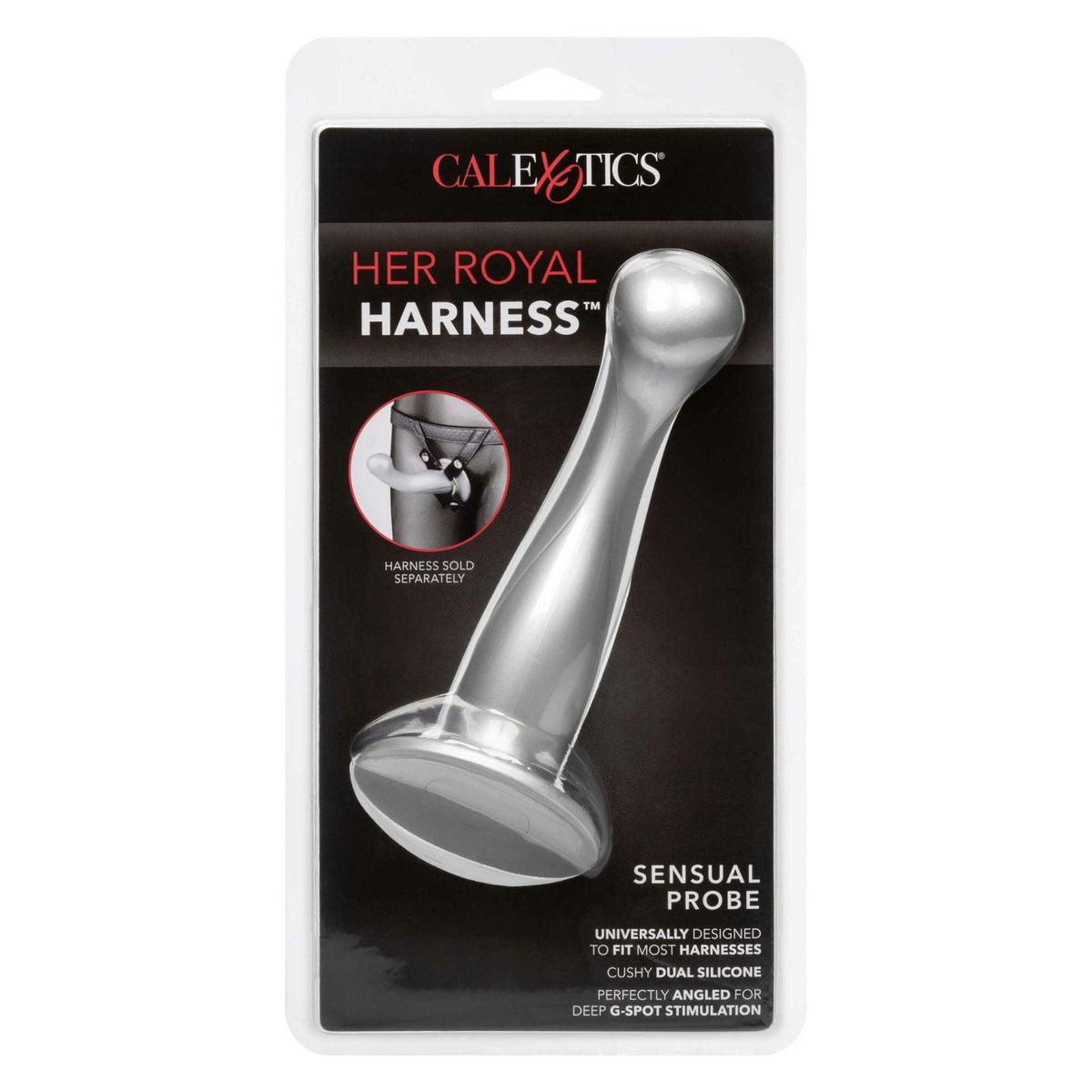 CalExotics Sensual Probe – Detailansicht 2