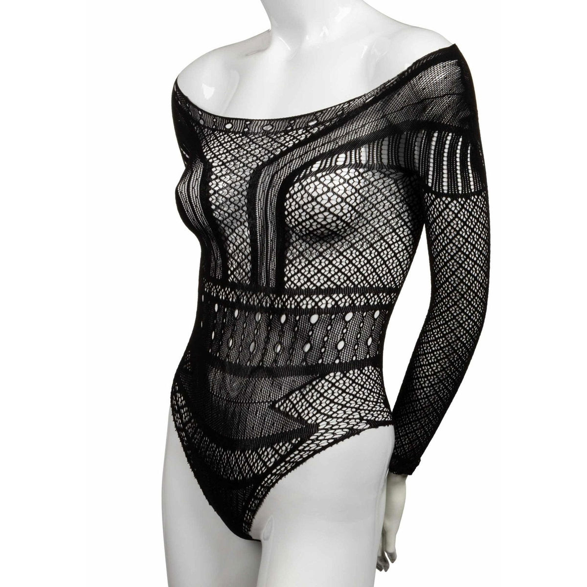 CalExotics - Shoulder Body Suit – Produktbild