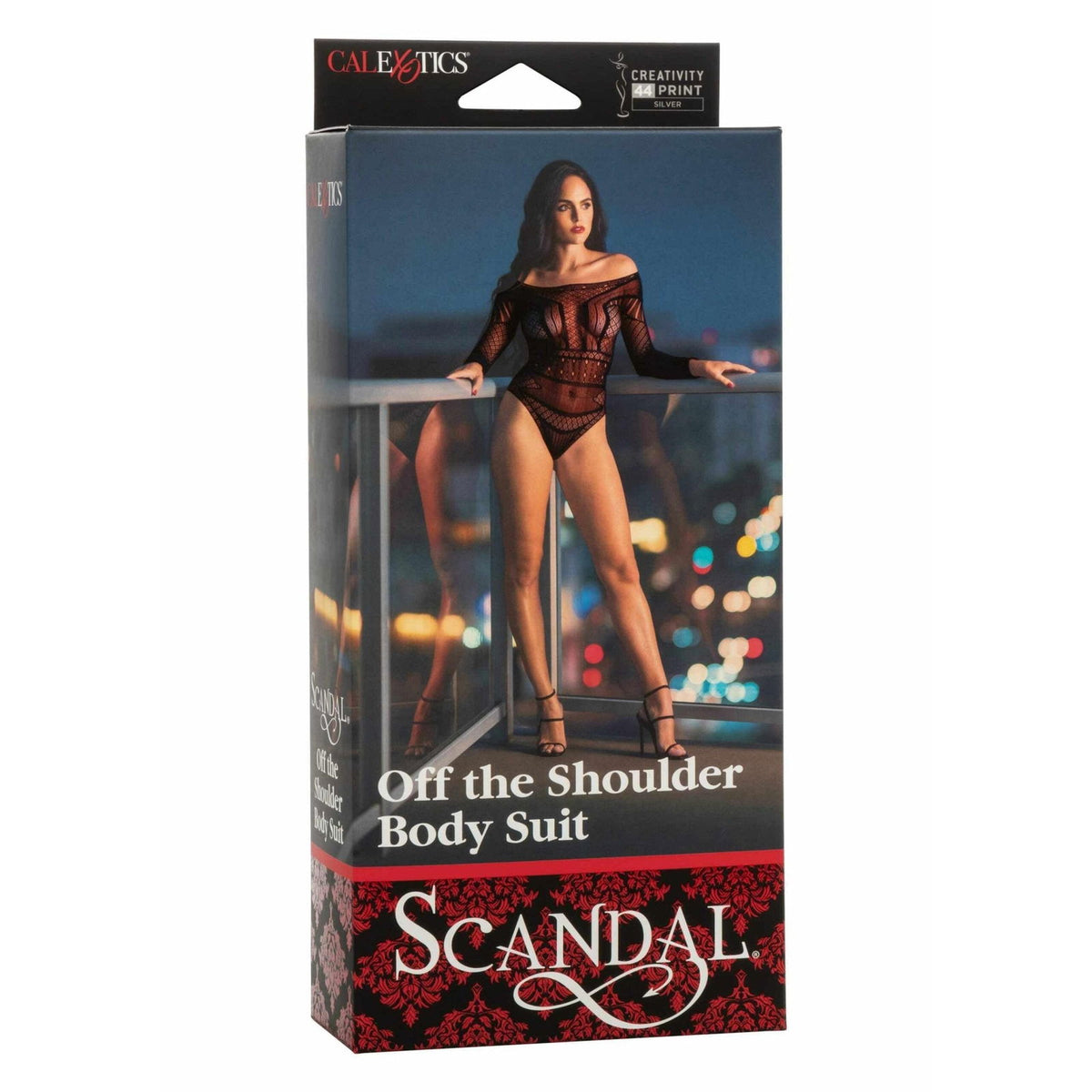 CalExotics - Shoulder Body Suit – Produktansicht 2