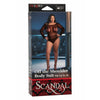 CalExotics - Shoulder Body Suit Plus Size - Mr. und Mrs. Love