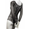 CalExotics - Shoulder Body Suit Plus Size - Mr. und Mrs. Love