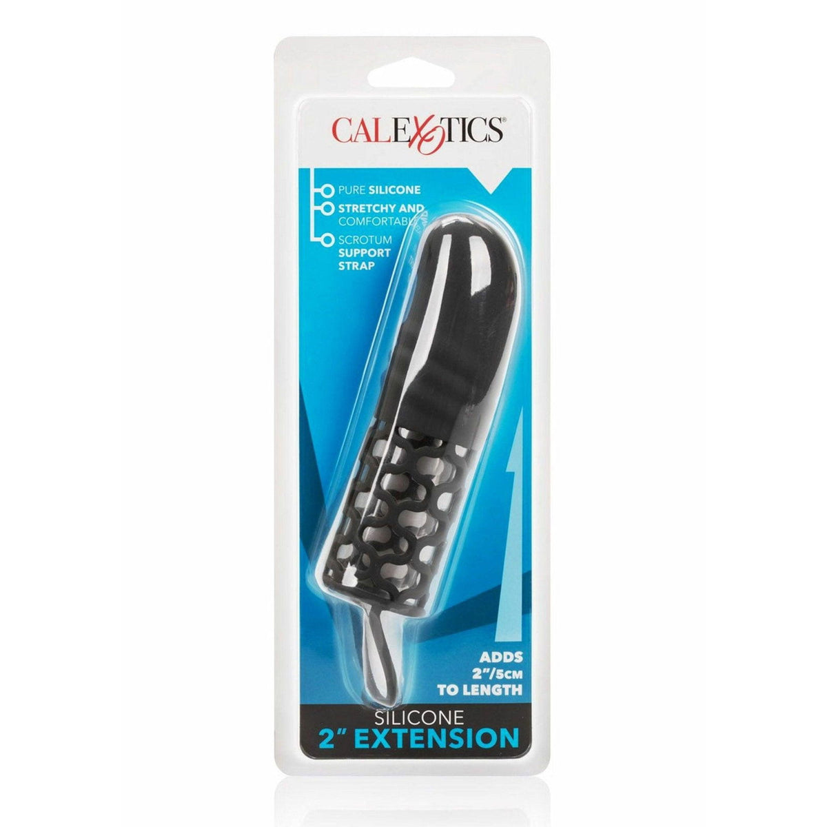 CalExotics - Silicone 2 Inch Extension – Produktansicht 2
