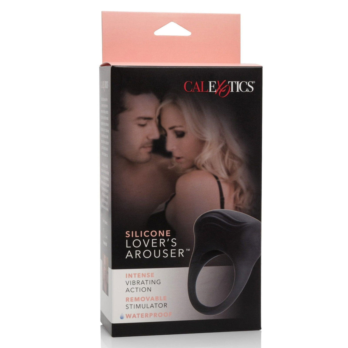 CalExotics - Silicone Lover's Arouser – Produktansicht 2