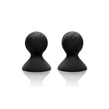  CalExotics - Silicone Pro Nipple Suckers - Mr. und Mrs. Love