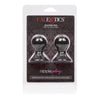 CalExotics - Silicone Pro Nipple Suckers - Mr. und Mrs. Love