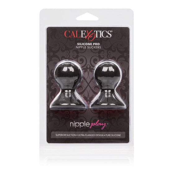 CalExotics - Silicone Pro Nipple Suckers - Mr. und Mrs. Love