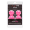 CalExotics - Silicone Pro Nipple Suckers - Mr. und Mrs. Love