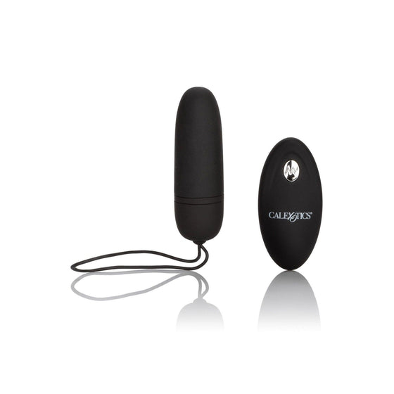CalExotics - Silicone Remote Bullet - Mr. und Mrs. Love
