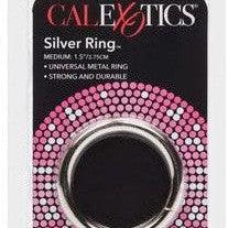 CalExotics - Silver Ring - Medium – Produktansicht 2
